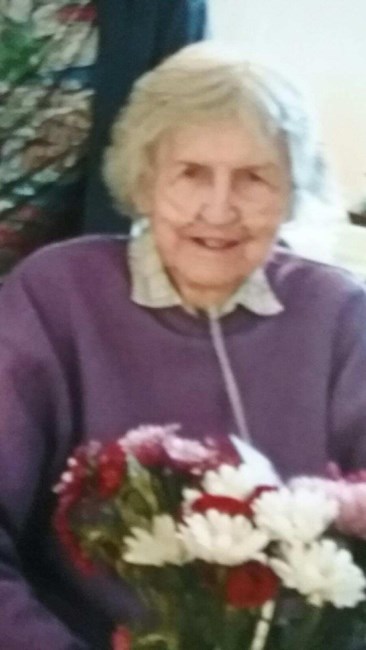 Obituary of Norma Jean Simpson