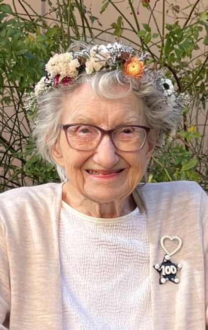 Obituary of Marjorie Mildred Morrison