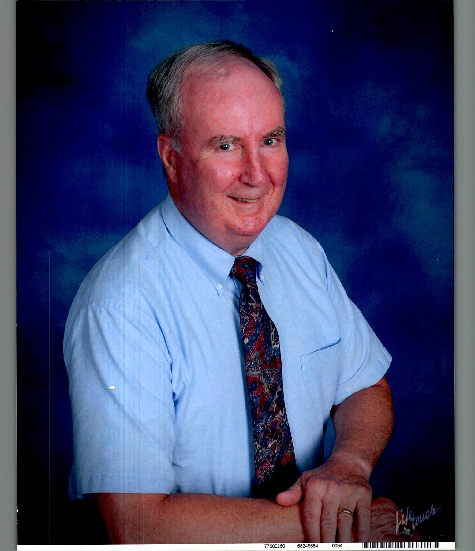 Obituary of Mike Holden