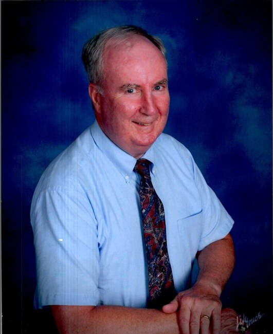 Obituary of Mike Holden