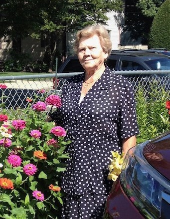 Obituary of Genowefa Wajda