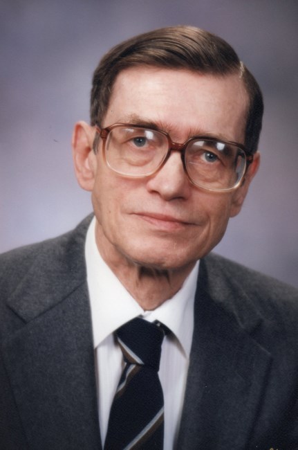 Obituary of Alan B Cook