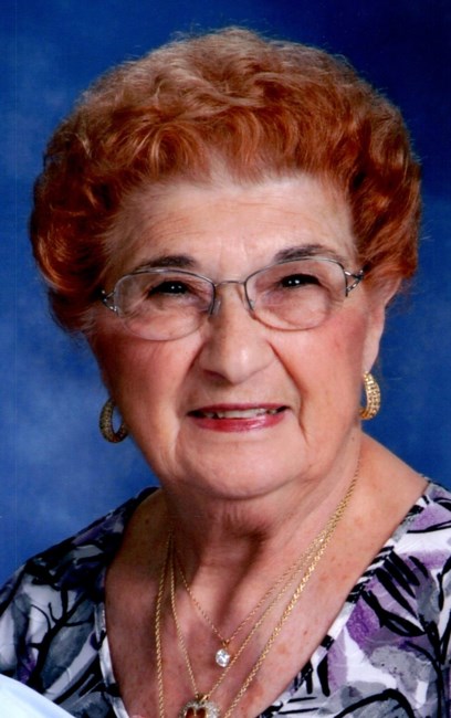 Obituary of Angelina Joann Giamo