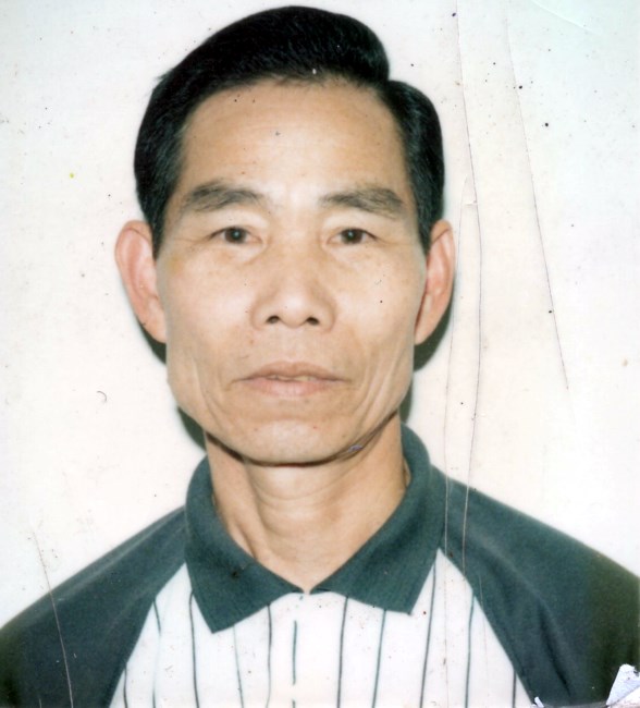 Avis de décès de Zhou Zhong Chen