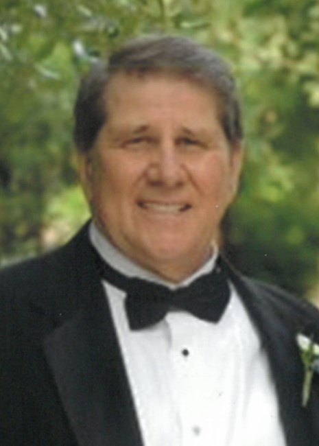 Obituary of James "Jim" Carlisle Harrison Jr.