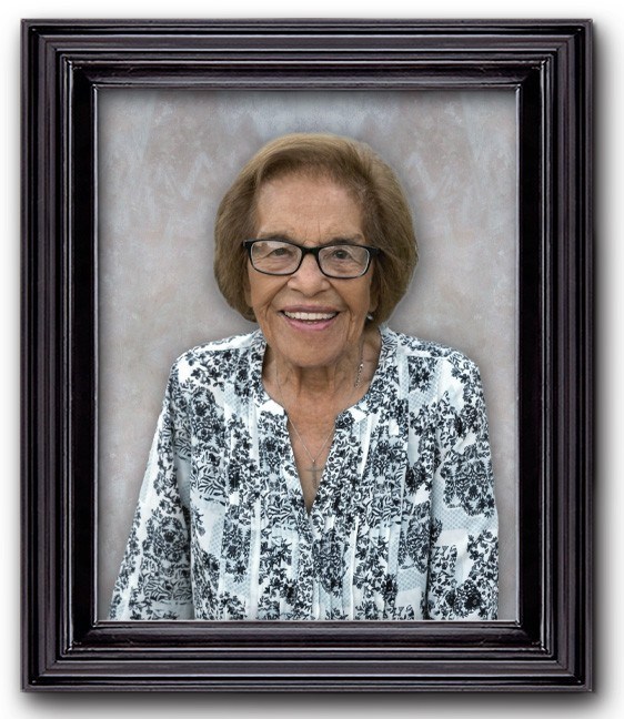 Obituary of Dolores Garcia