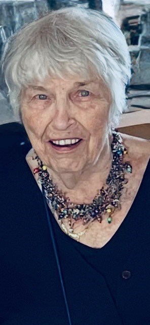 Obituary of Barbara "Sally" Crowley