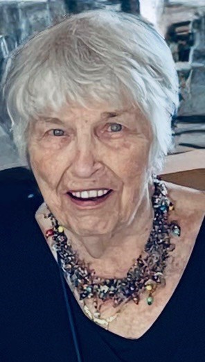 Obituary of Barbara "Sally" Crowley