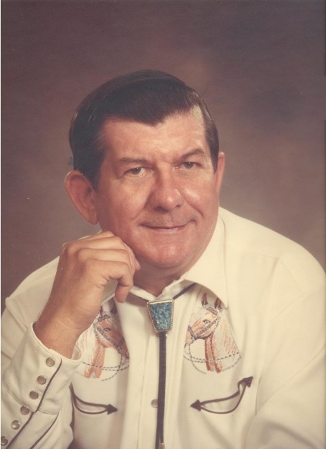 Obituary of George W. Johnson Jr.