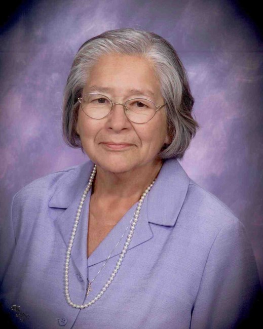 Obituary of Alice Bonita Evans