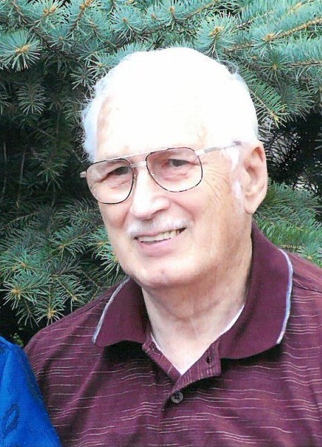 Obituary of Eugene Ray Cedar