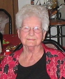 Obituary of Charlotte Margaret George