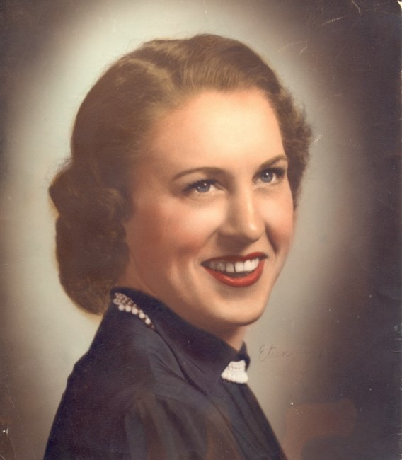 Obituary of Lou H. Corbin