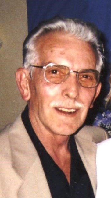Obituary of Jack Louis Fry