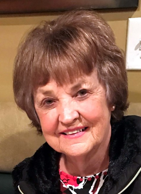Obituary of Carole Tuck Pate