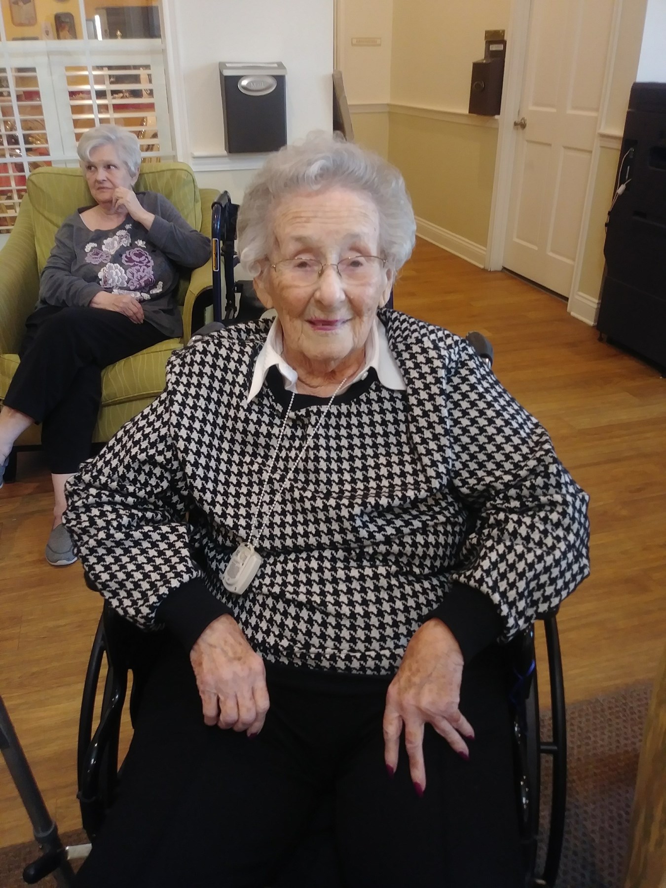 Obituary of Rose Roseman Katz