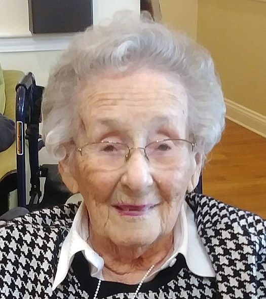 Obituary of Rose Roseman Katz