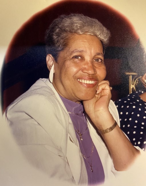 Obituary of Constance V. Roberts