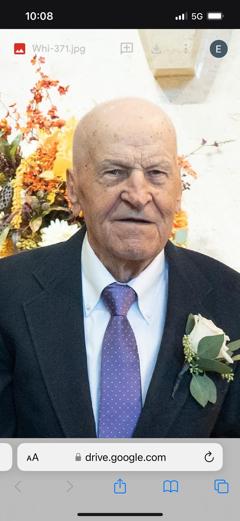 Obituary of Julian Pecak