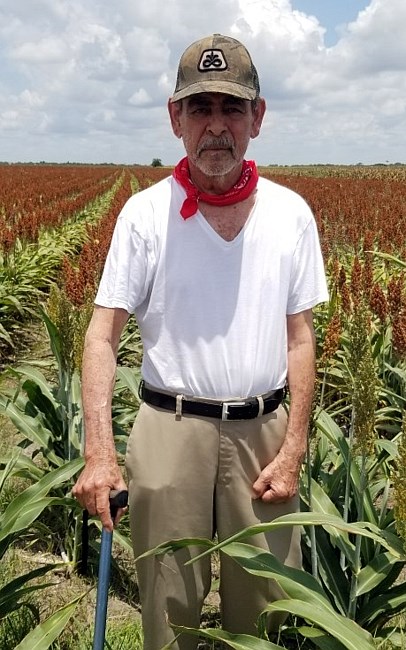 Obituary of Eliseo R Gonzalez