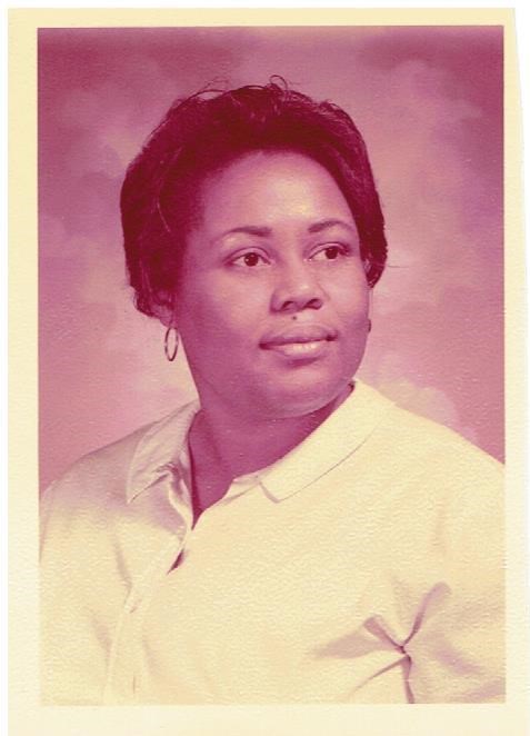 Obituary of Erma W Rogers