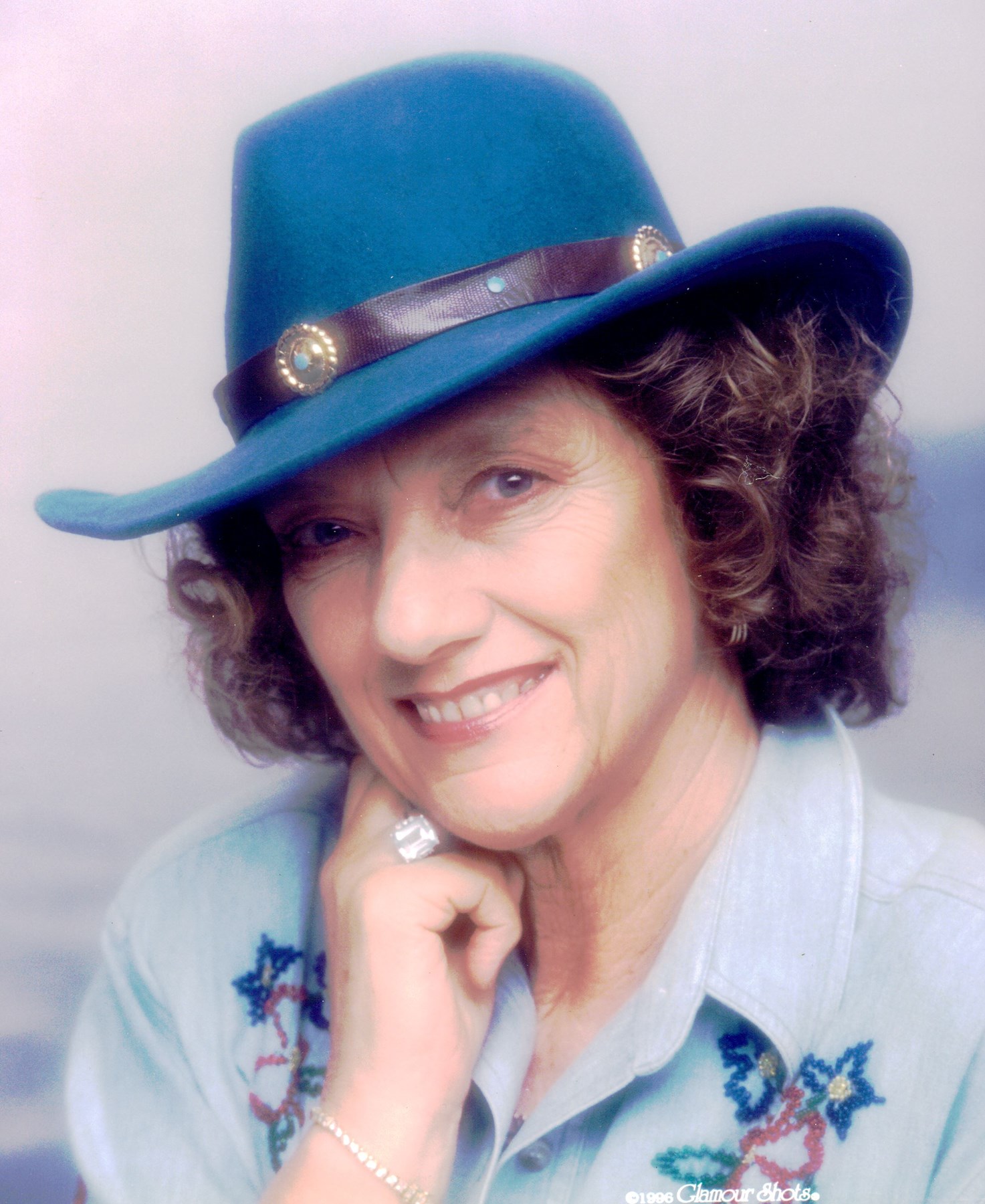 Obituary of Inge J. Logsdon