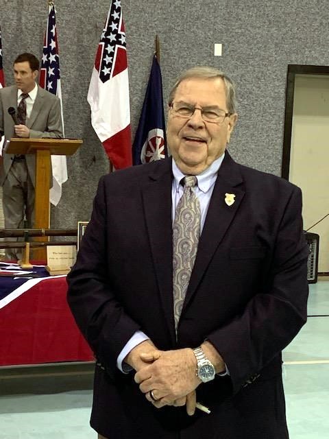 Obituary of James Lewis Orebaugh