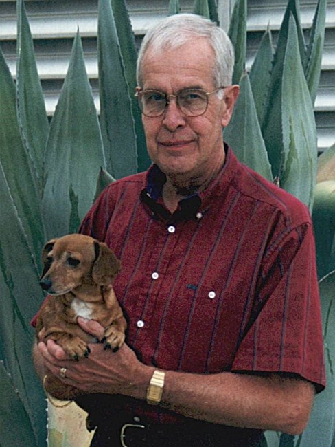 Obituary of James Bennett Kashner