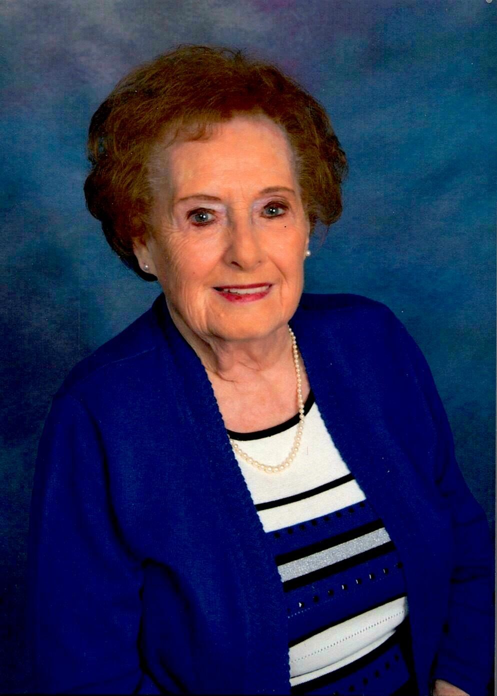 Betty L. Trapani Obituary Falls Church, VA