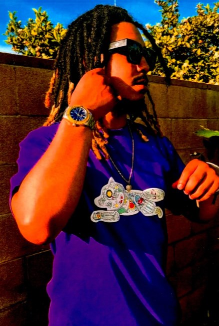 Obituary of Joel Ian Gandy Garcia