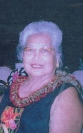 Obituary of Florencia Manegdeg Tapuro