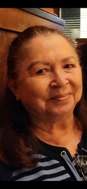 Obituary of Opal Faye Causey