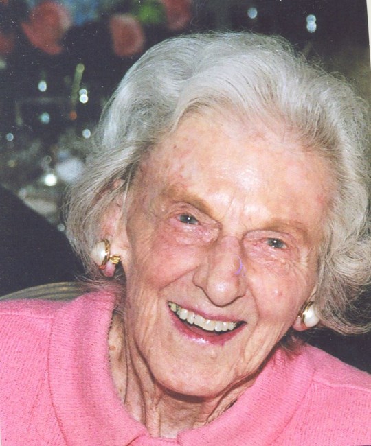 Obituario de Ruth B Benedict