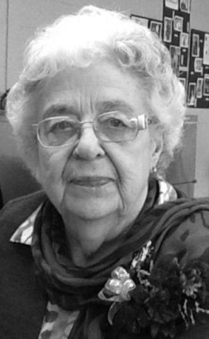 Obituary of Patricia K Morris