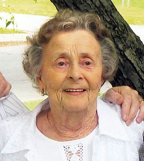 Obituary of Alice Jean Dunn  (nee Woodhouse )