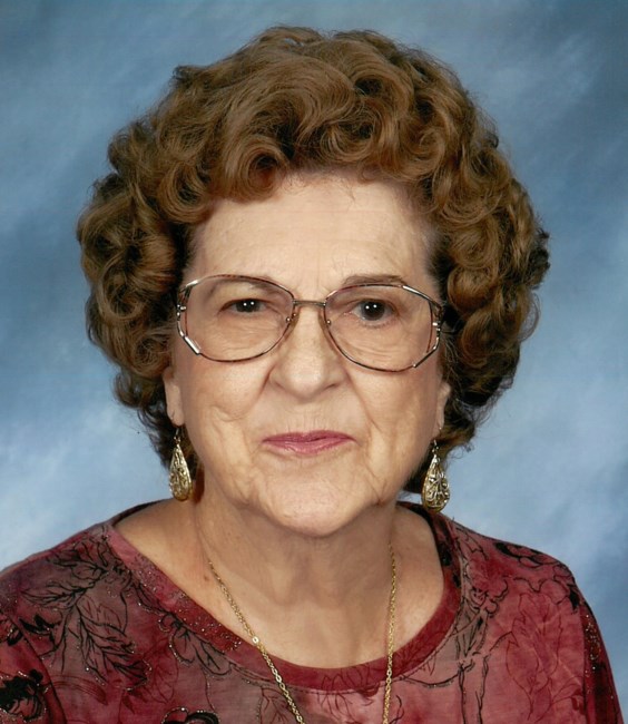 Obituary of Mae Zamzow Mylius