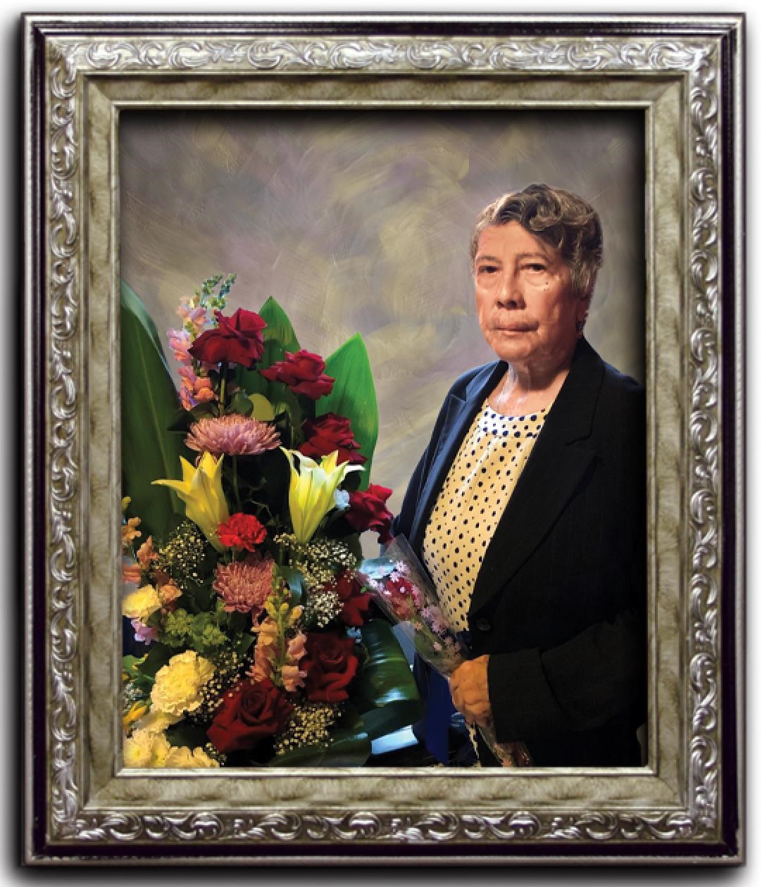 Obituary of Catalina Pacheco Arellano