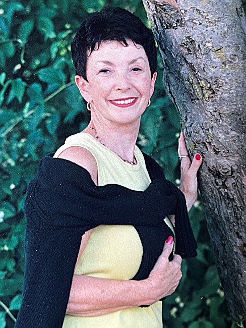 Obituario de Betty Jo Blasen