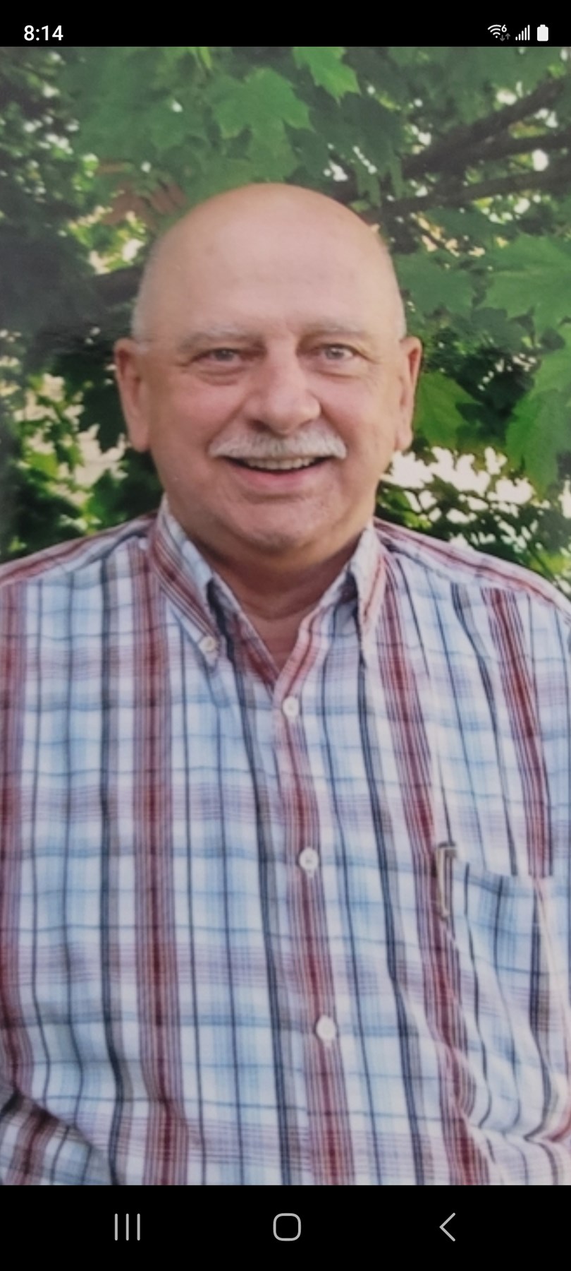 Obituary of Richard Thibodeau