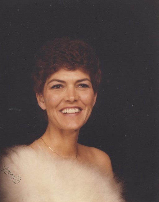 Obituary of Ms. Peggy Louise Jernigan Glenn