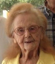 Obituary of Lois Berdina Morrison