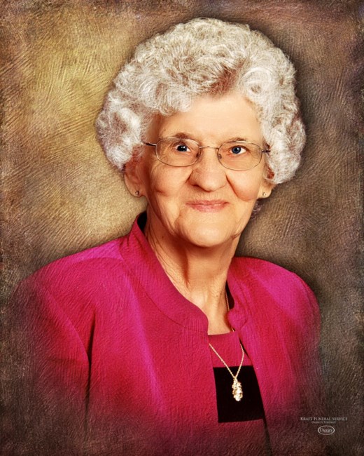 Obituary of Alma Louise Craynon Brooks