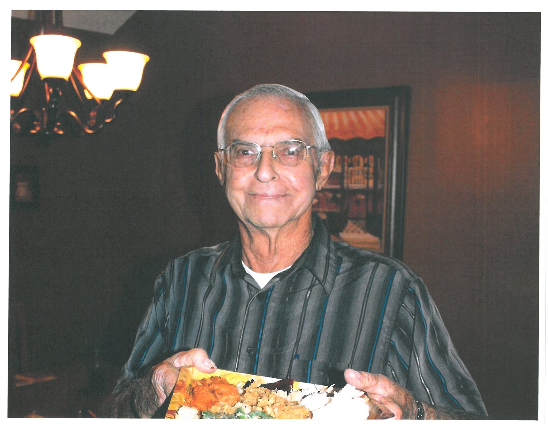 Obituary of Richard Reinhold Hofmann