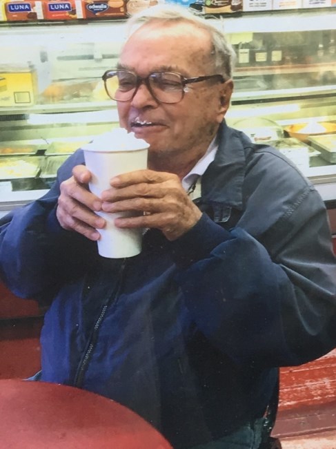 Obituary of Frank Henry Raye