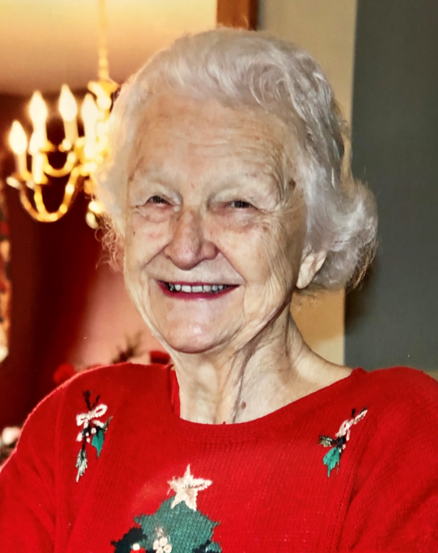 Obituary of Frances Tyndall Kilpatrick