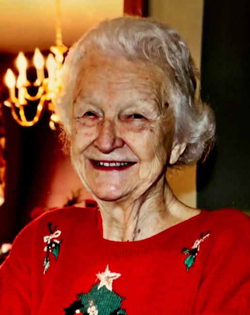 Obituary of Frances Tyndall Kilpatrick