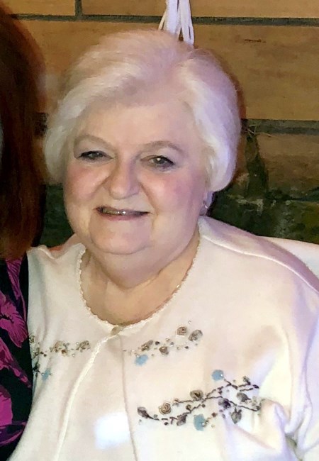 Obituary of Patricia Joyce Barron Dacus
