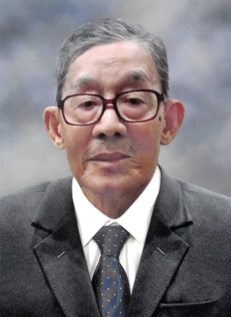 Obituary of Mr. Huynh Ngoc Loi phap danh Thien Phuoc