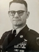 Obituary of Lewis Noel Simpson