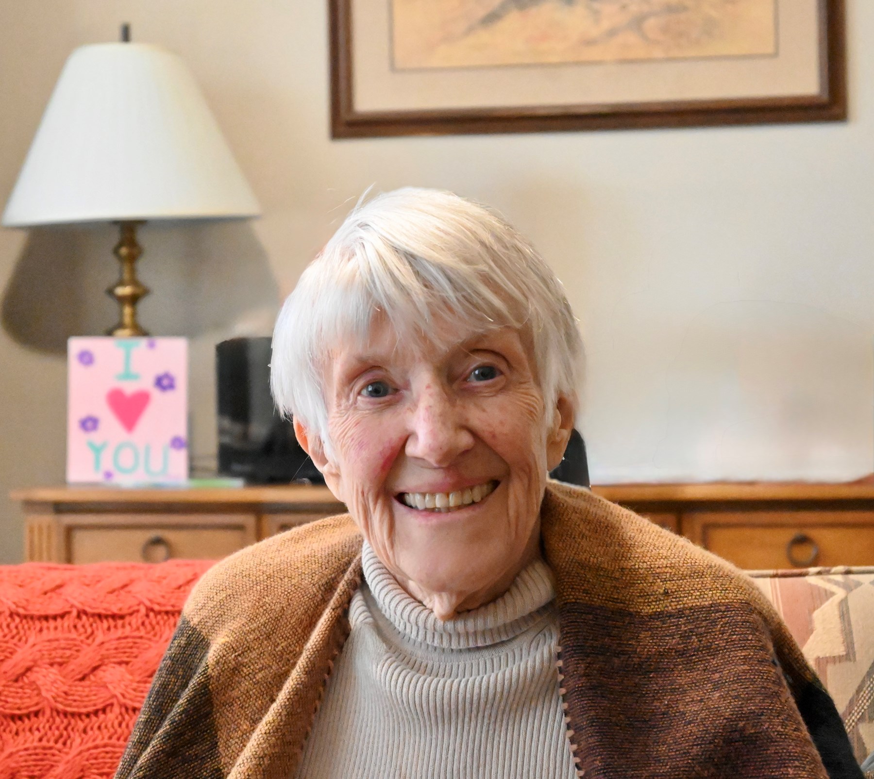 Obituary of Beverly Powers Bueker